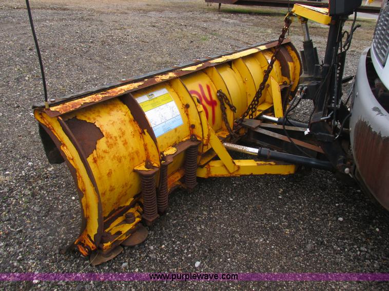 image for item K1254 1995 GMC TopKick dump truck