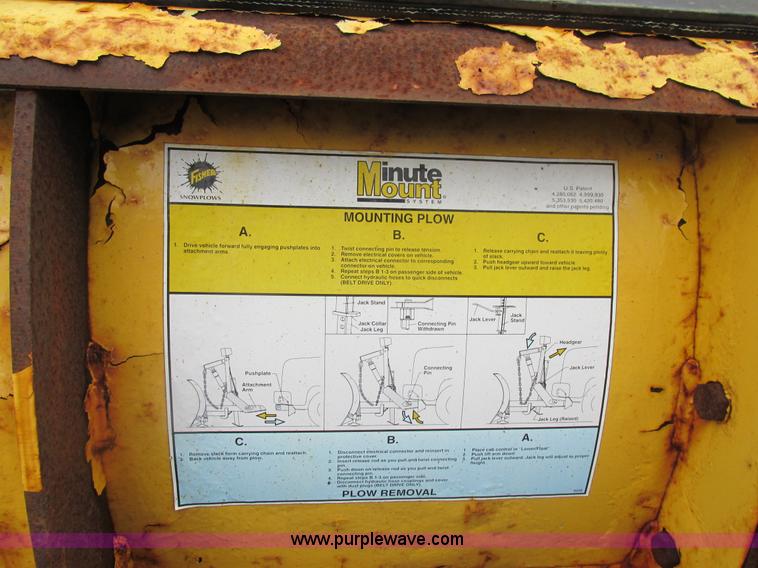 image for item K1254 1995 GMC TopKick dump truck