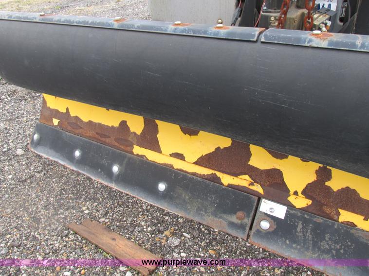 image for item K1254 1995 GMC TopKick dump truck