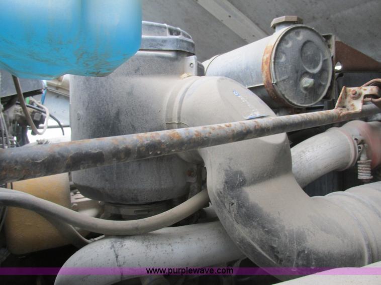 image for item K1254 1995 GMC TopKick dump truck