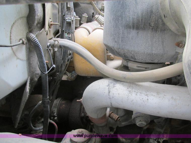 image for item K1254 1995 GMC TopKick dump truck