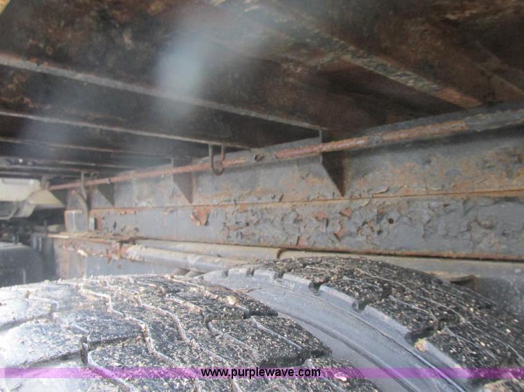 image for item K1254 1995 GMC TopKick dump truck