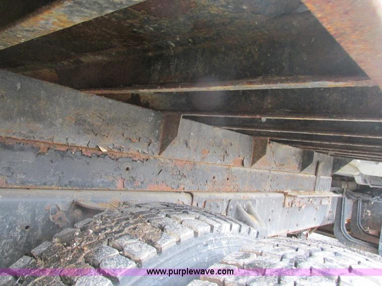 image for item K1254 1995 GMC TopKick dump truck