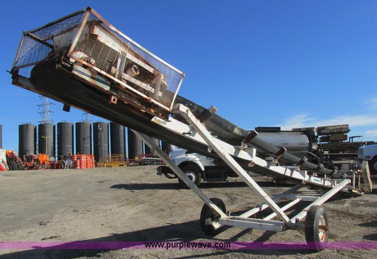 image for item K5224 Adjustable position conveyor