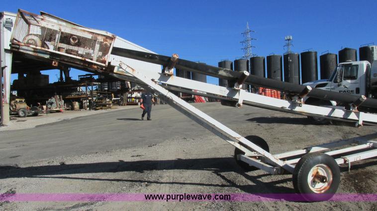 image for item K5224 Adjustable position conveyor