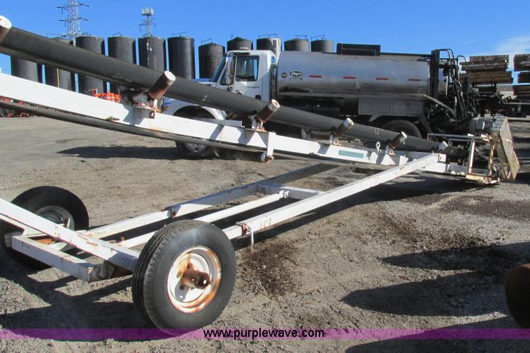 image for item K5224 Adjustable position conveyor