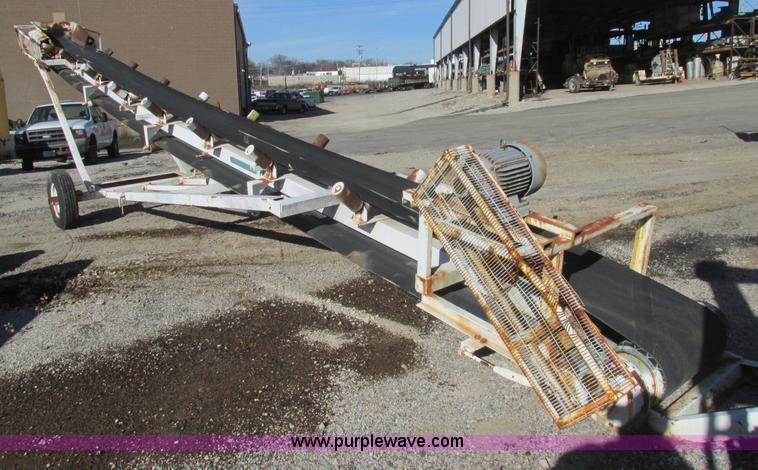 image for item K5224 Adjustable position conveyor