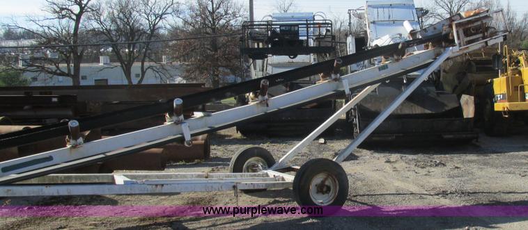 image for item K5224 Adjustable position conveyor