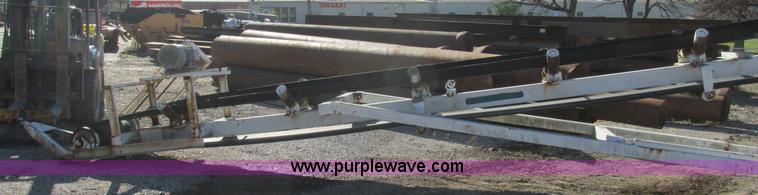 image for item K5224 Adjustable position conveyor