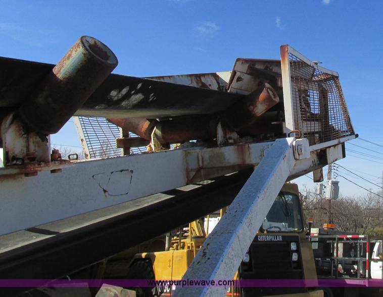 image for item K5224 Adjustable position conveyor