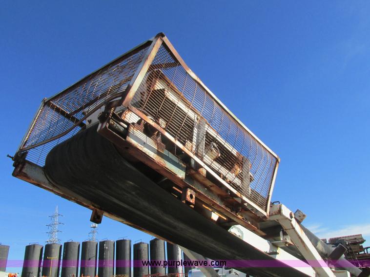 image for item K5224 Adjustable position conveyor