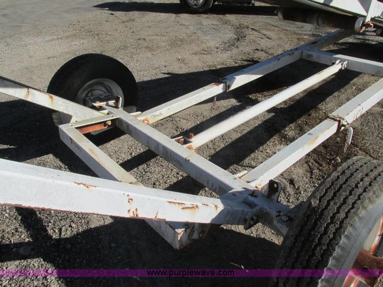 image for item K5224 Adjustable position conveyor