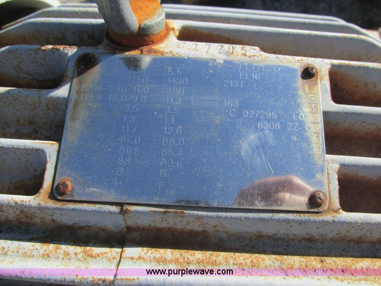 image for item K5224 Adjustable position conveyor