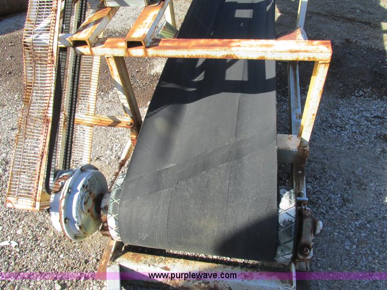 image for item K5224 Adjustable position conveyor