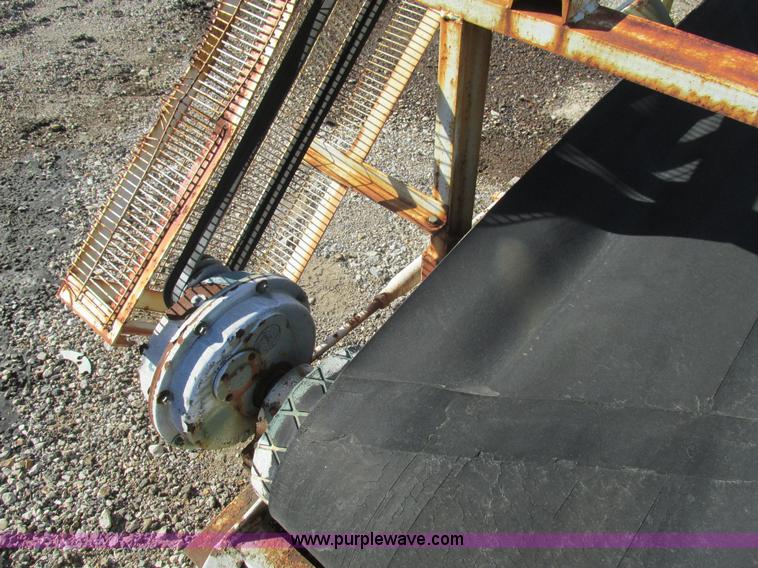 image for item K5224 Adjustable position conveyor