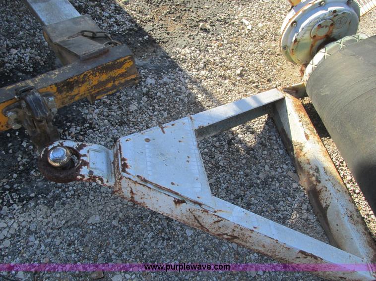 image for item K5224 Adjustable position conveyor