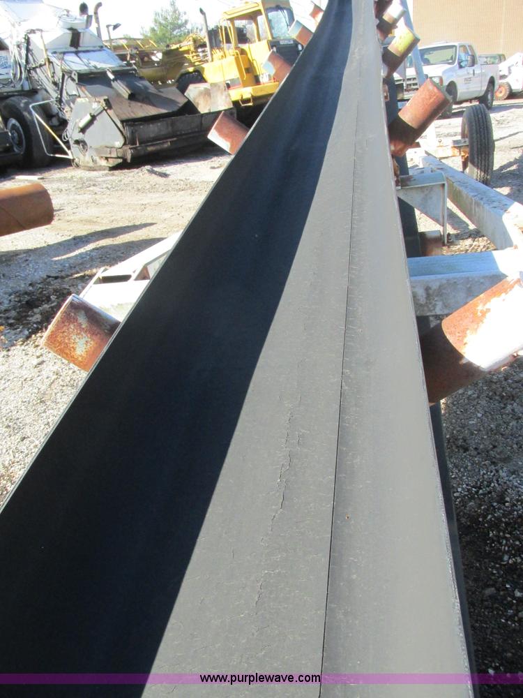 image for item K5224 Adjustable position conveyor