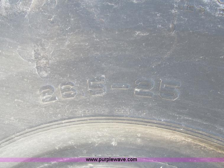 image for item K5226 26.5-25 LCM tire