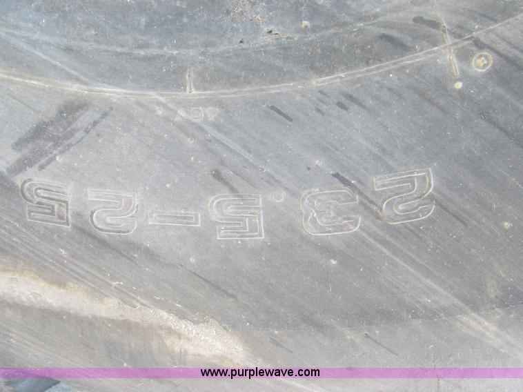 image for item K5227 23.5-25 E-3 Trison tire