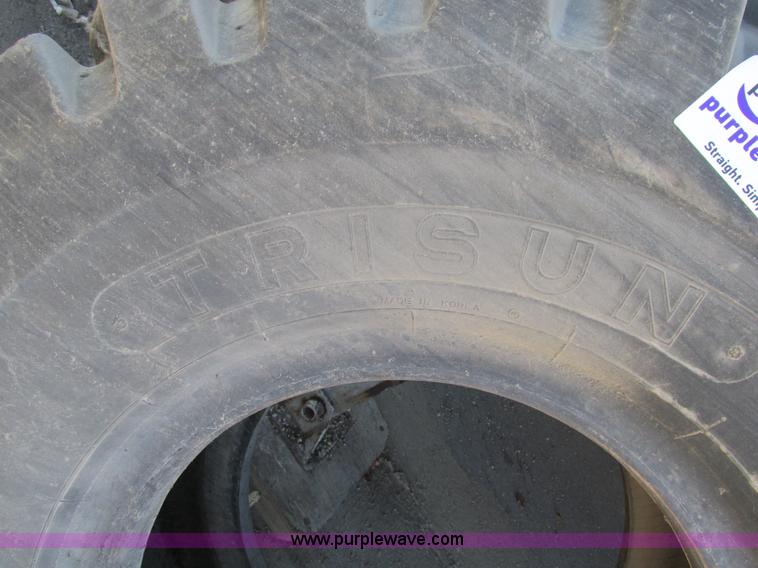 image for item K5227 23.5-25 E-3 Trison tire