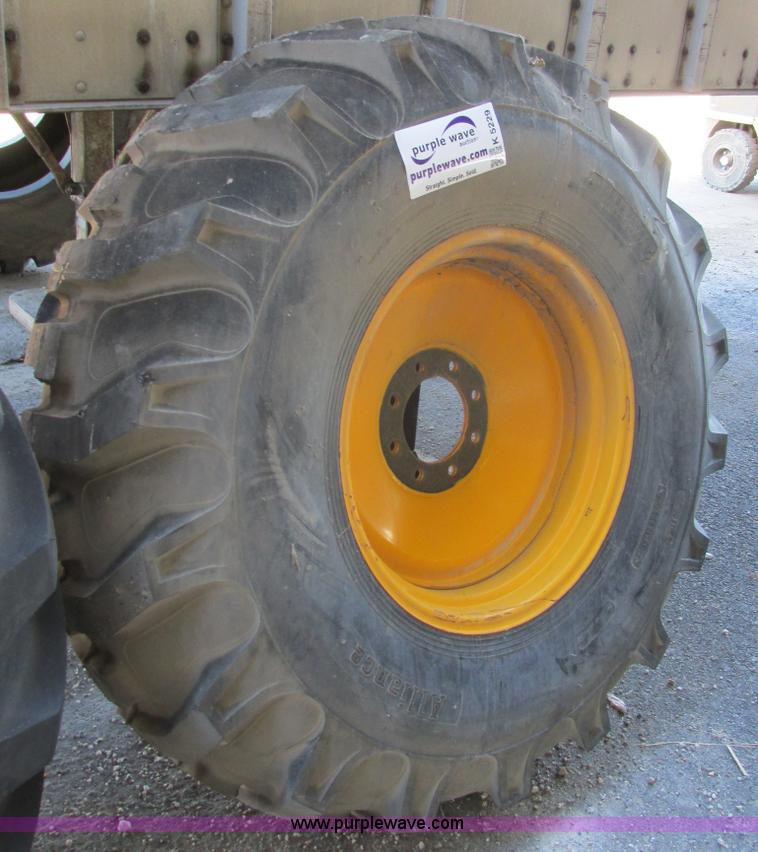 image for item K5229 New Alliance 18.4-24 tire