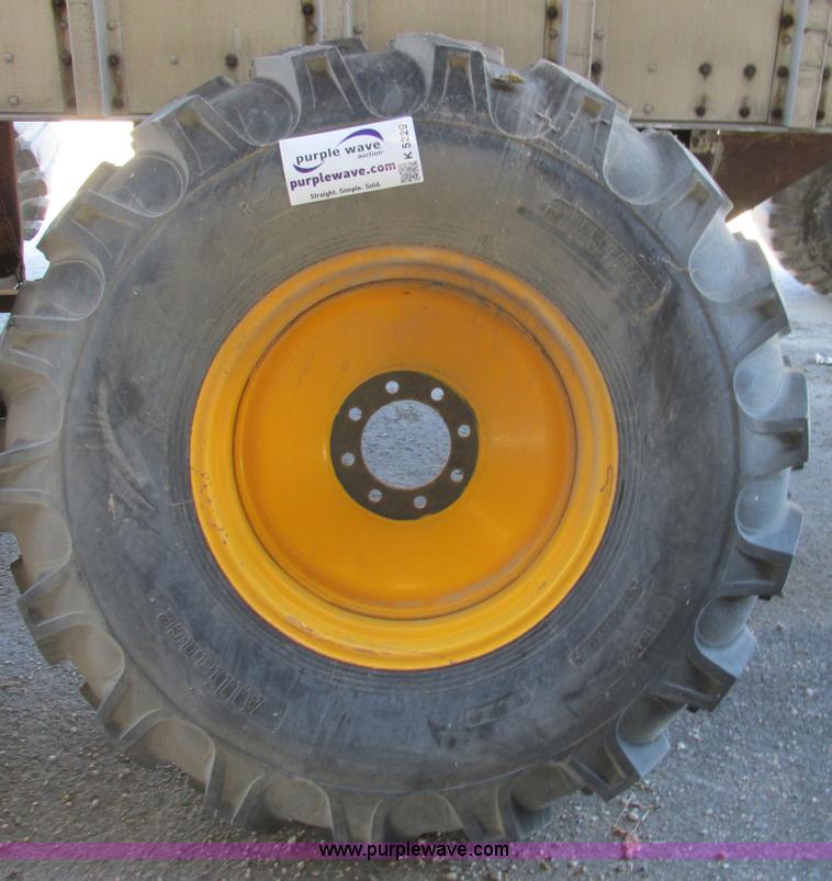 image for item K5229 New Alliance 18.4-24 tire