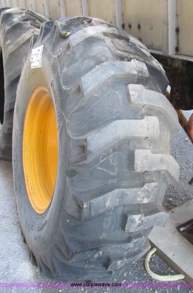 image for item K5229 New Alliance 18.4-24 tire