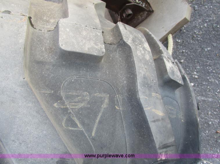 image for item K5229 New Alliance 18.4-24 tire