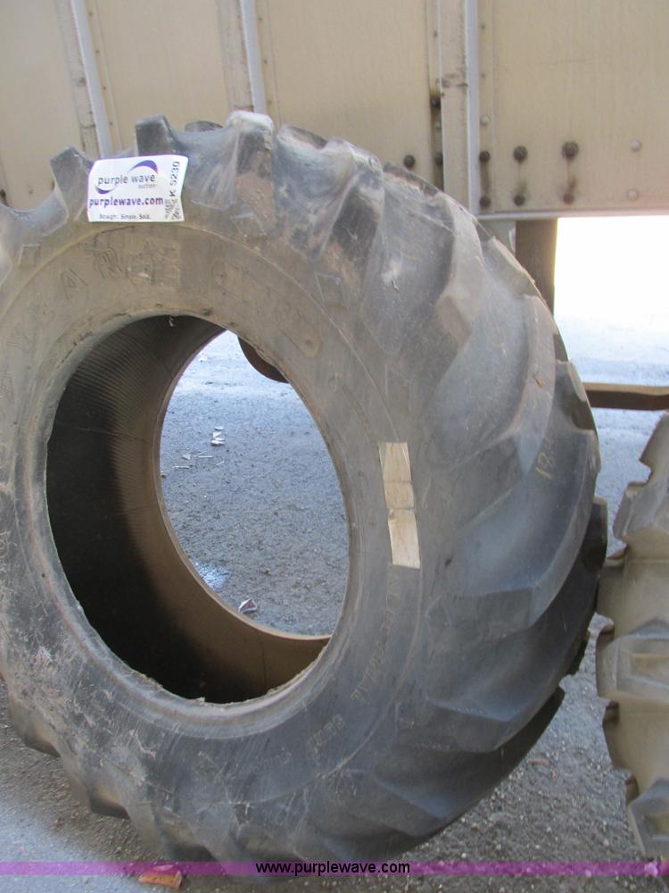 image for item K5230 Goodyear 18.4-28 tire