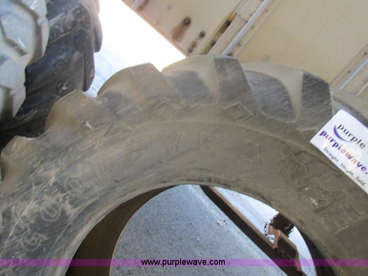 image for item K5230 Goodyear 18.4-28 tire