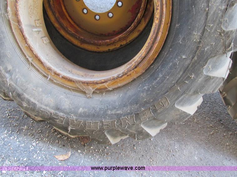 image for item K5231 (2) TG 14.00-24 tires