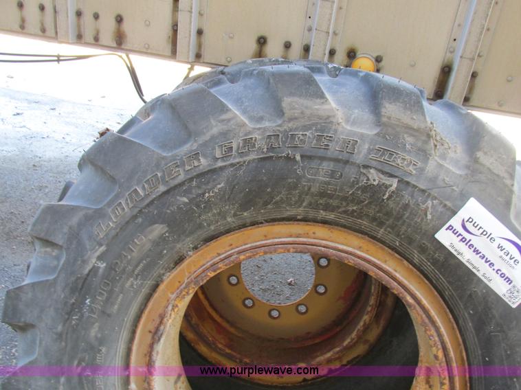 image for item K5231 (2) TG 14.00-24 tires