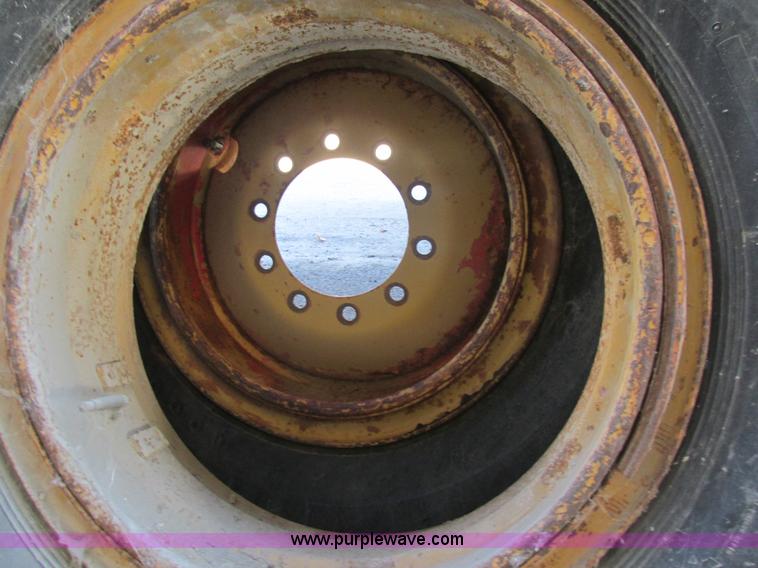 image for item K5231 (2) TG 14.00-24 tires