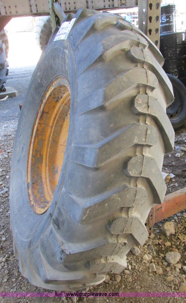 image for item K5232 Rock hauler 14.00-24 tire