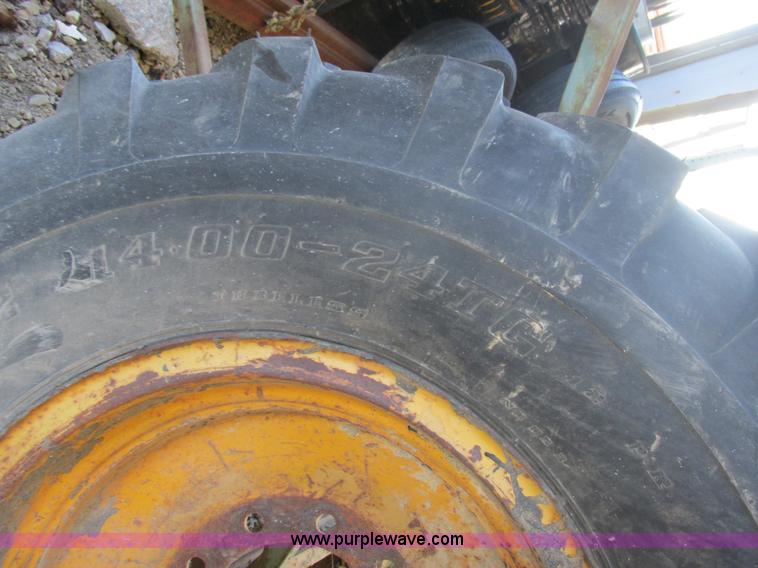 image for item K5232 Rock hauler 14.00-24 tire