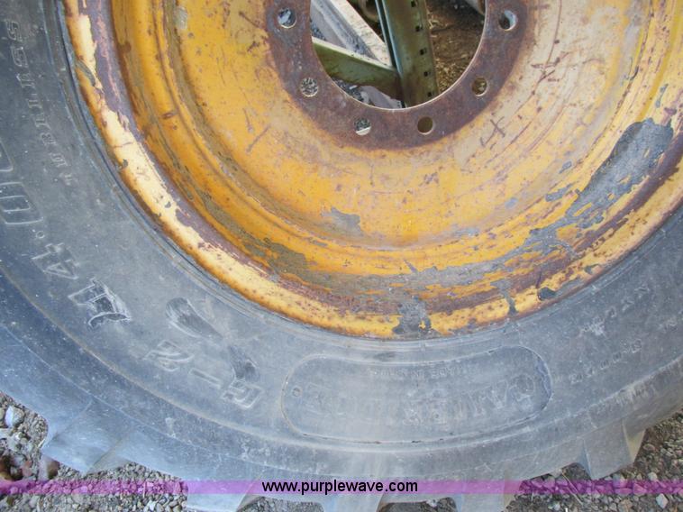 image for item K5232 Rock hauler 14.00-24 tire