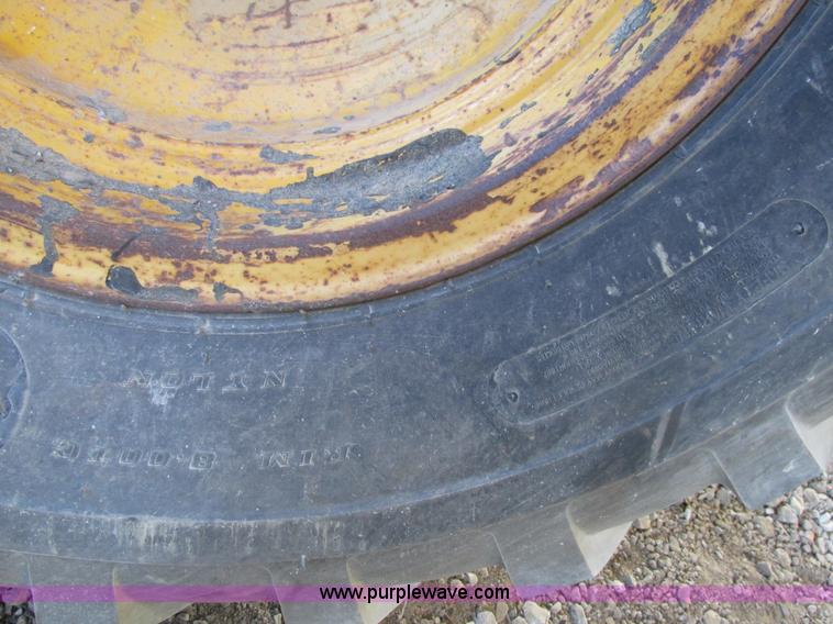 image for item K5232 Rock hauler 14.00-24 tire