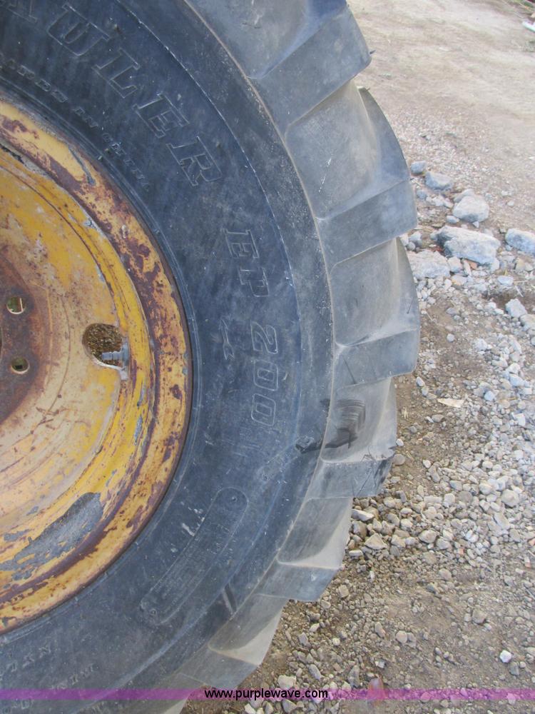 image for item K5232 Rock hauler 14.00-24 tire