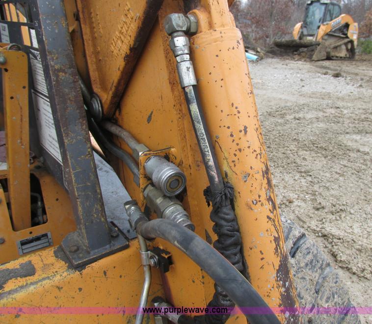 image for item K5246 2000 Case 1845C skid steer
