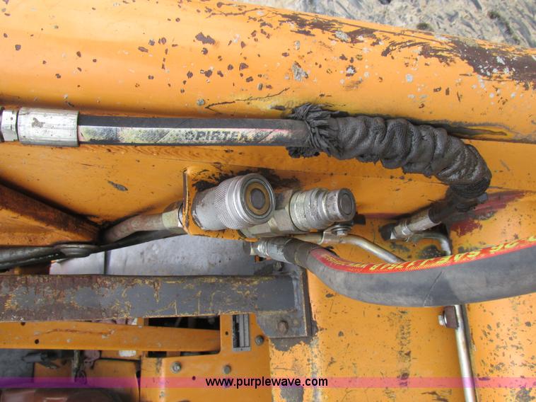image for item K5246 2000 Case 1845C skid steer