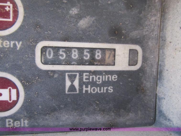 image for item K5246 2000 Case 1845C skid steer