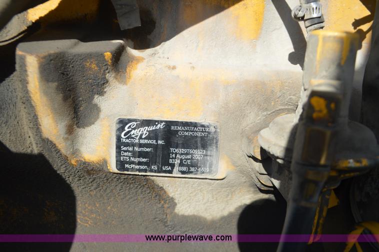 image for item K5364 1983 John Deere 444C wheel loader