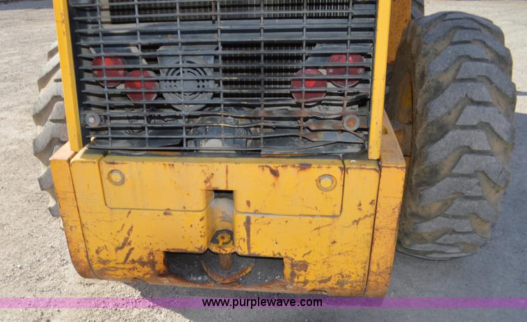 image for item K5364 1983 John Deere 444C wheel loader