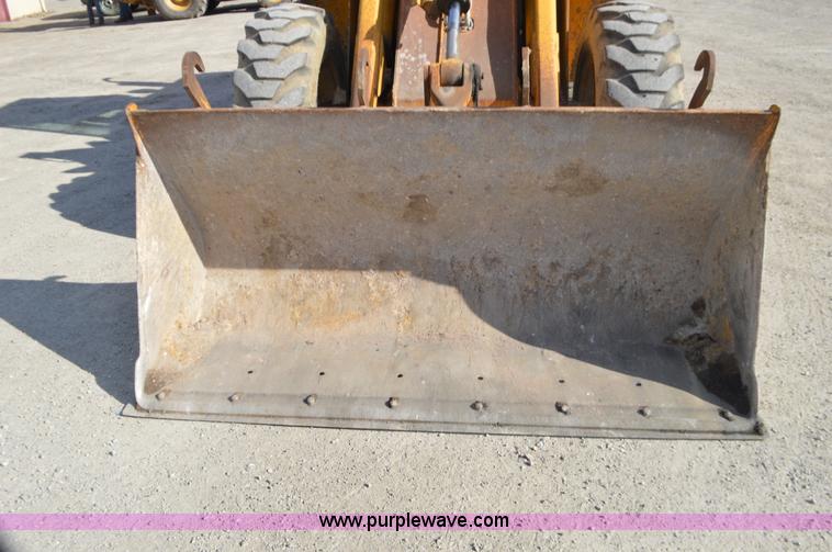 image for item K5364 1983 John Deere 444C wheel loader