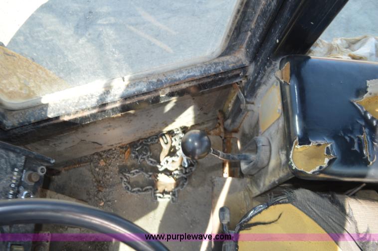 image for item K5364 1983 John Deere 444C wheel loader