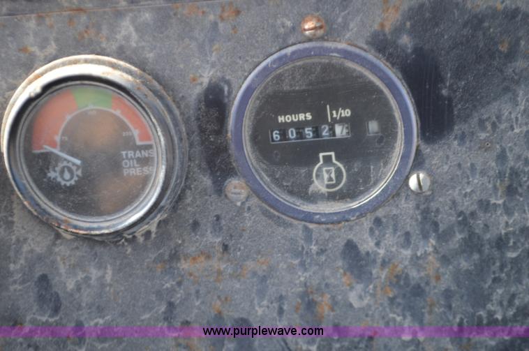 image for item K5364 1983 John Deere 444C wheel loader