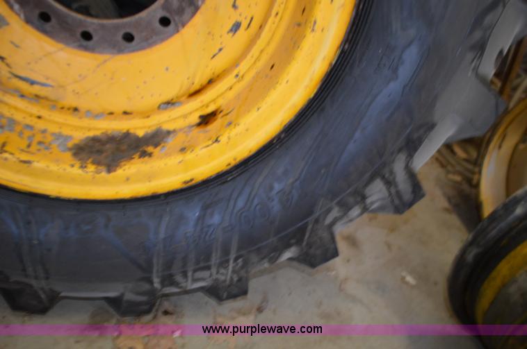 image for item K5367 (2) BKT Trac Grader tires