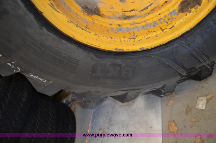 image for item K5367 (2) BKT Trac Grader tires