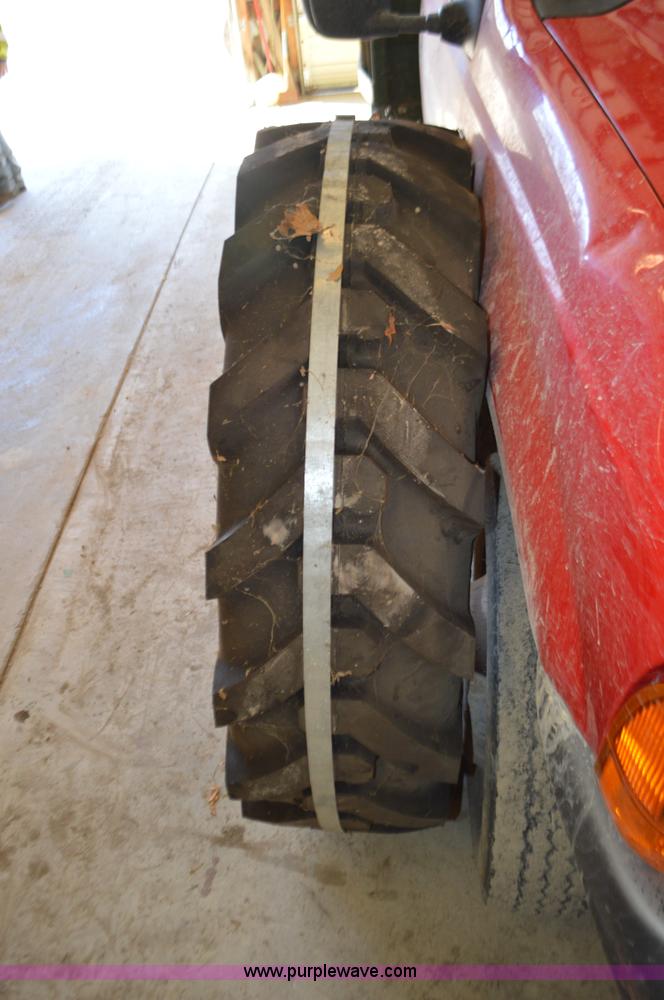 image for item K5367 (2) BKT Trac Grader tires