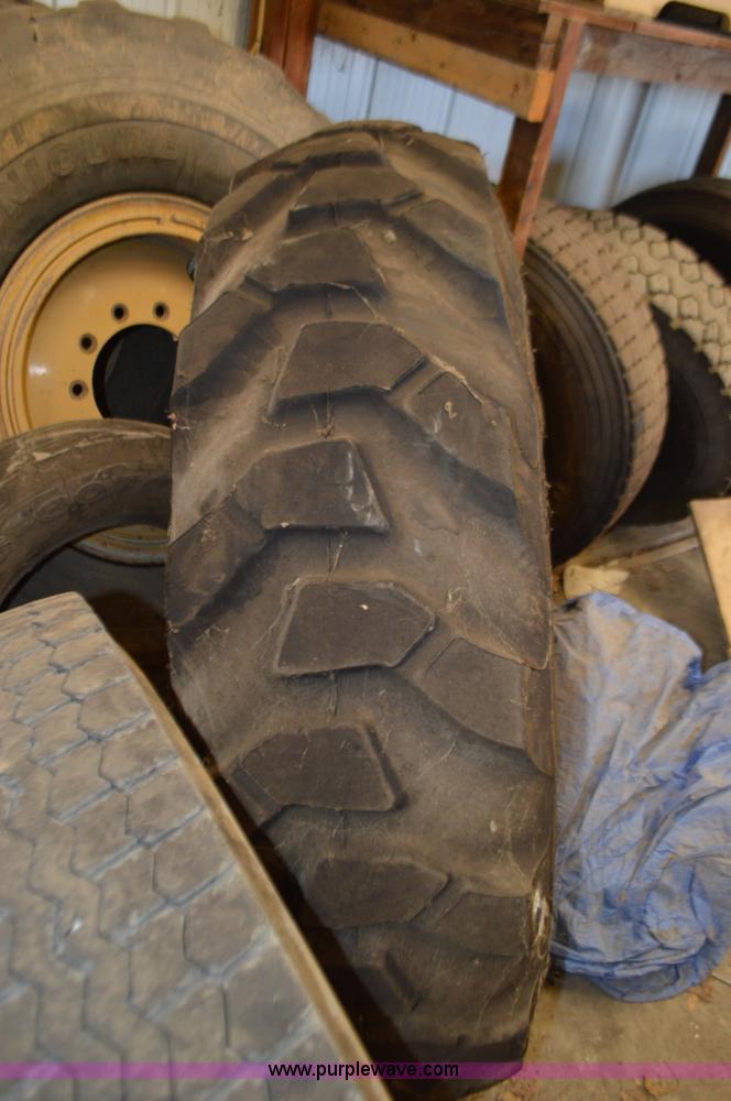 image for item K5368 Titan 14-24 motor grader tire